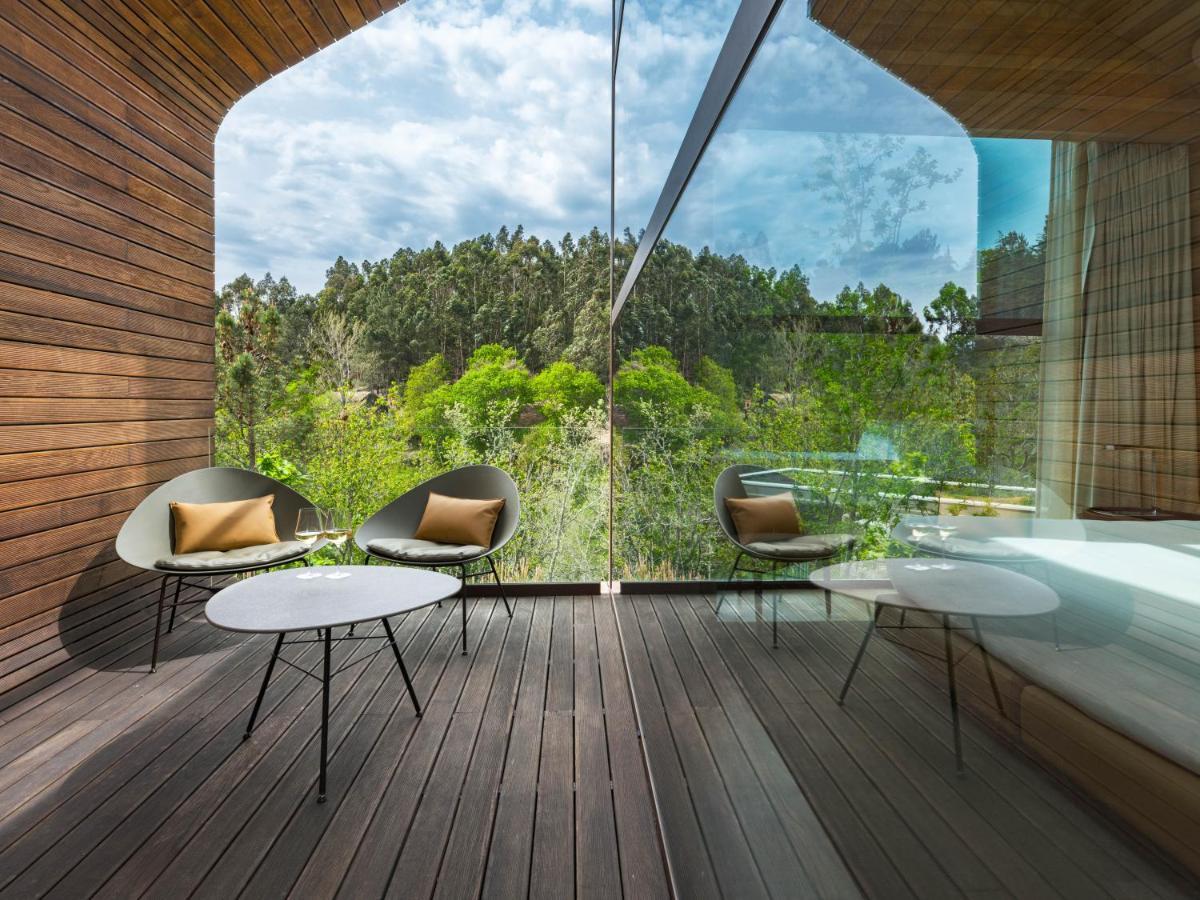 Lavandeira Douro Nature & Wellness Ancede Exterior foto