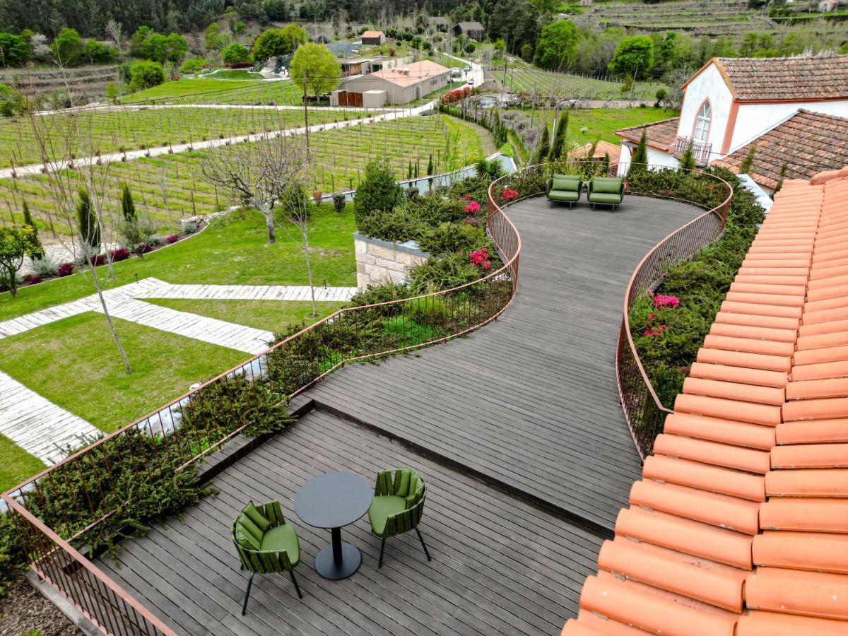 Lavandeira Douro Nature & Wellness Ancede Exterior foto