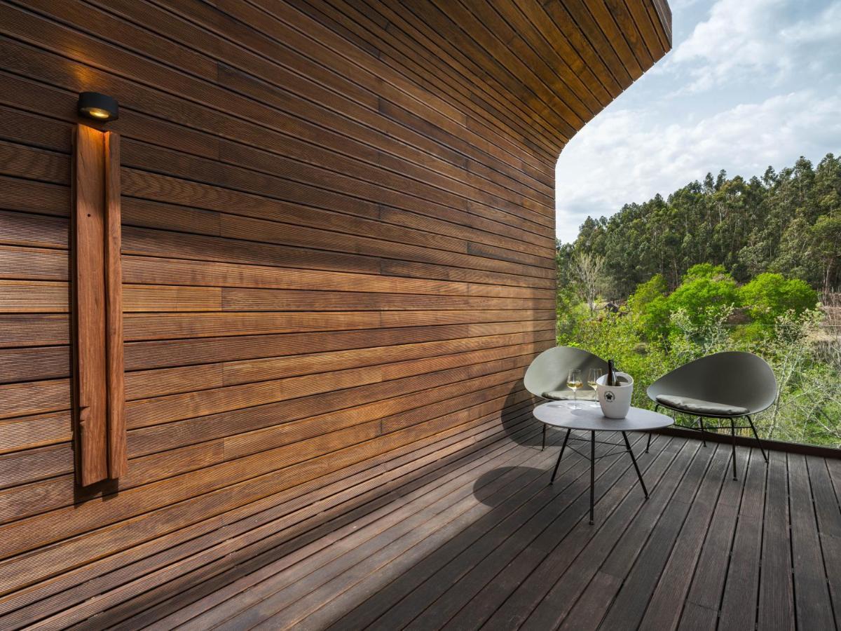 Lavandeira Douro Nature & Wellness Ancede Exterior foto