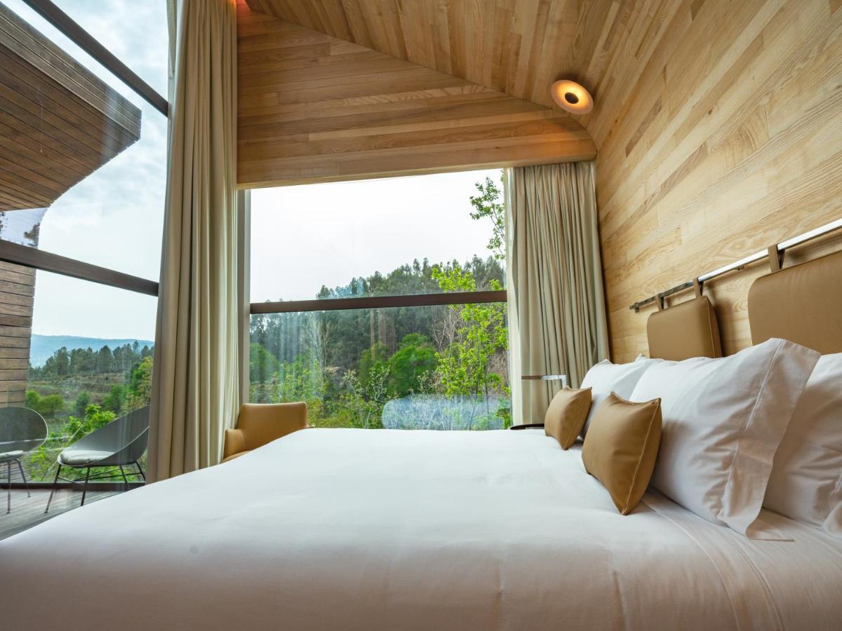 Lavandeira Douro Nature & Wellness Ancede Exterior foto