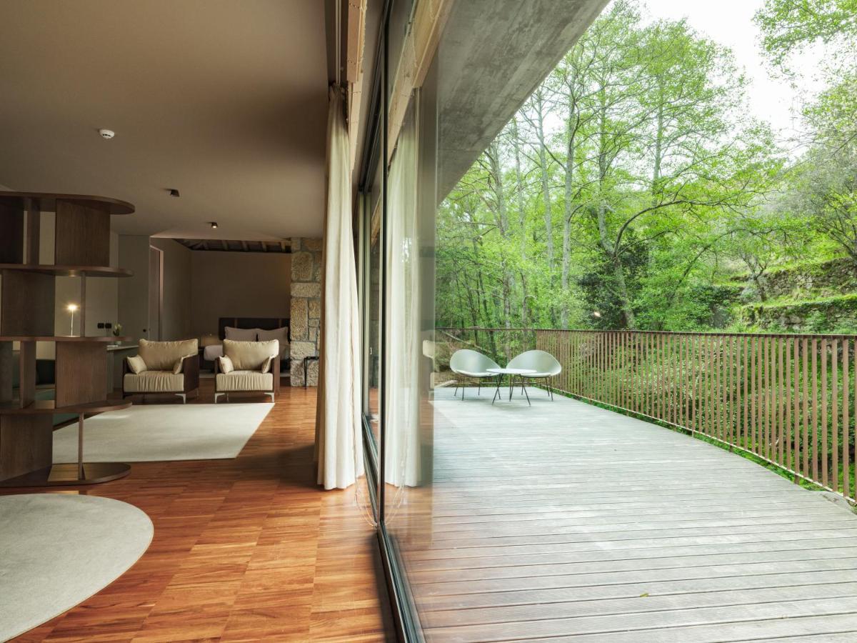Lavandeira Douro Nature & Wellness Ancede Exterior foto