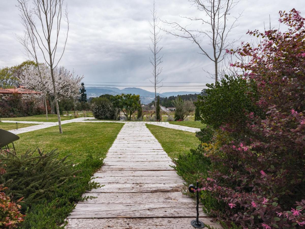 Lavandeira Douro Nature & Wellness Ancede Exterior foto