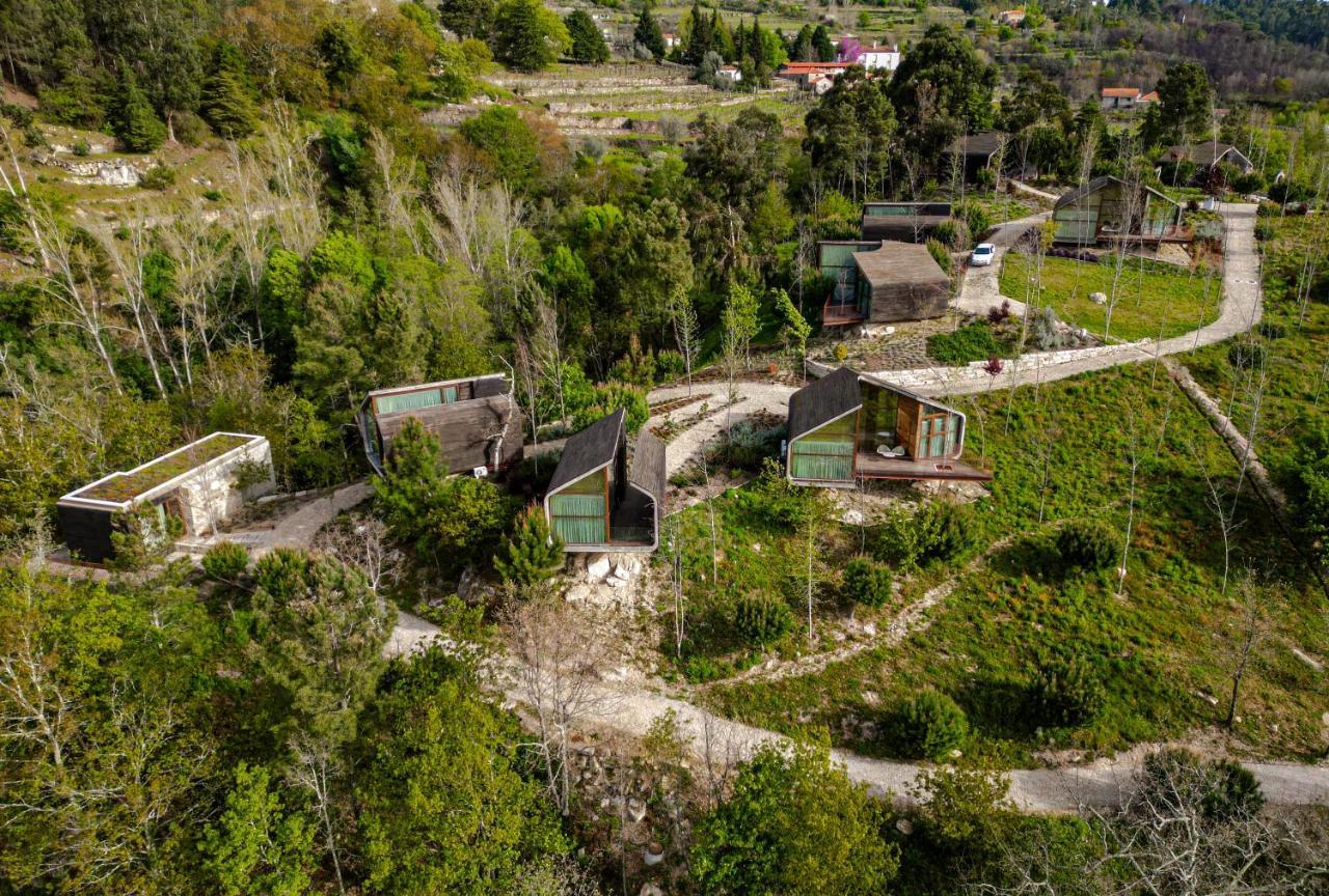 Lavandeira Douro Nature & Wellness Ancede Exterior foto