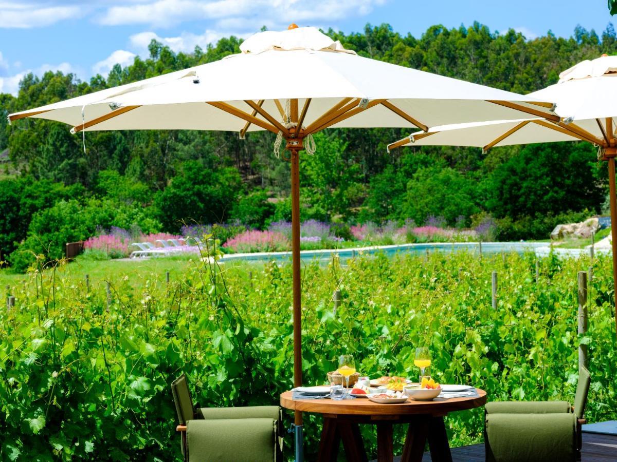 Lavandeira Douro Nature & Wellness Ancede Exterior foto