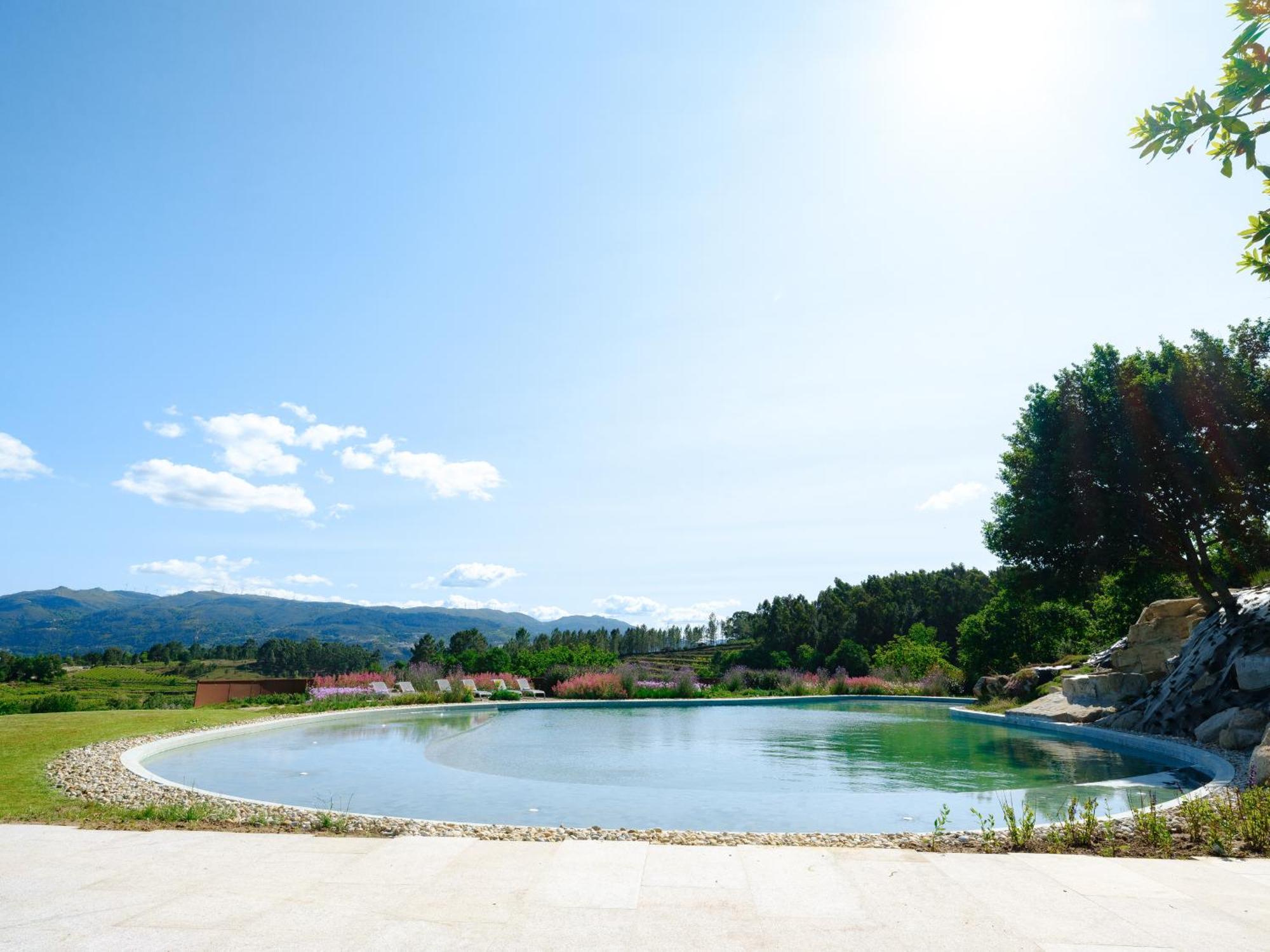 Lavandeira Douro Nature & Wellness Ancede Exterior foto