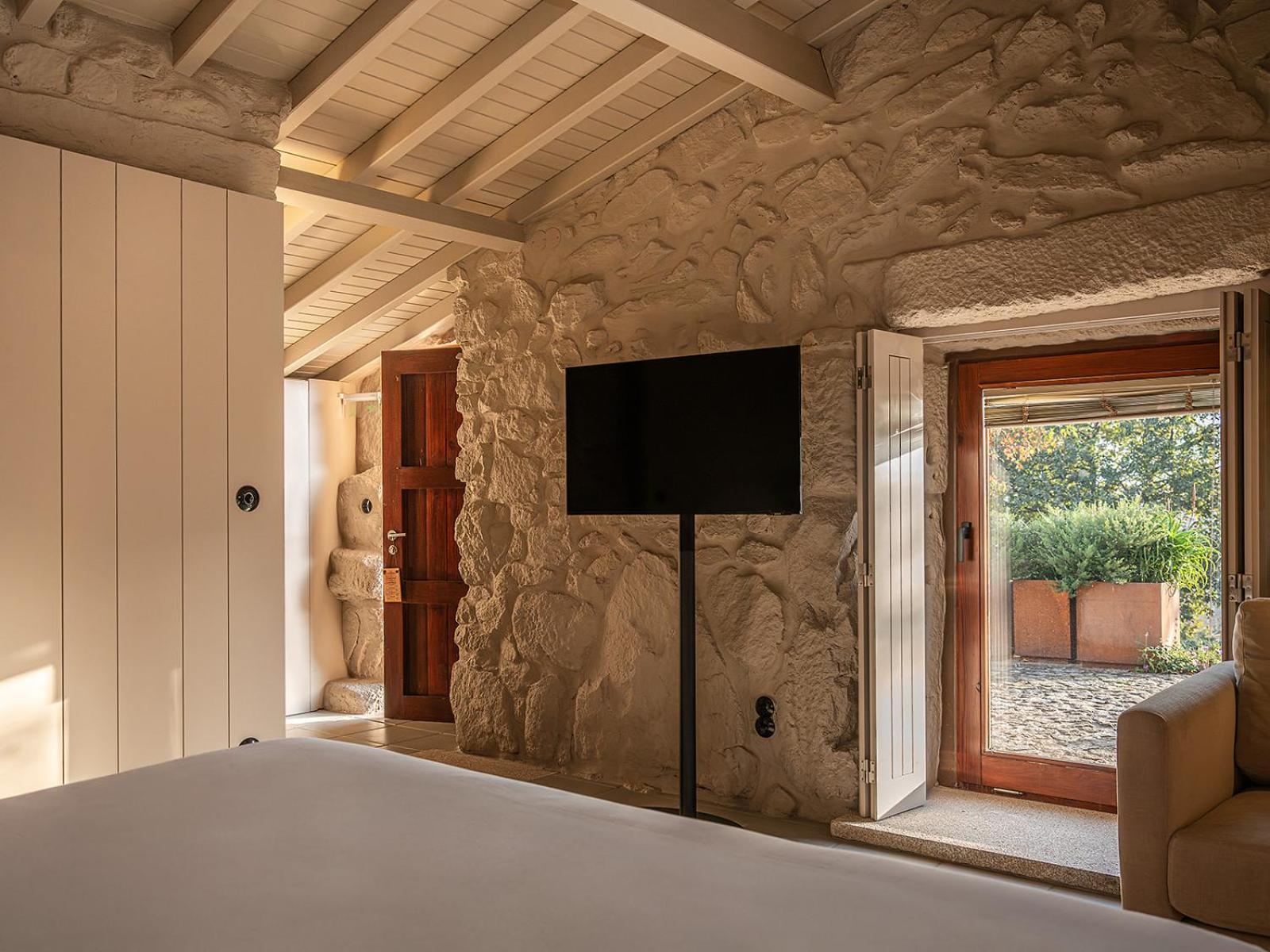 Lavandeira Douro Nature & Wellness Ancede Exterior foto