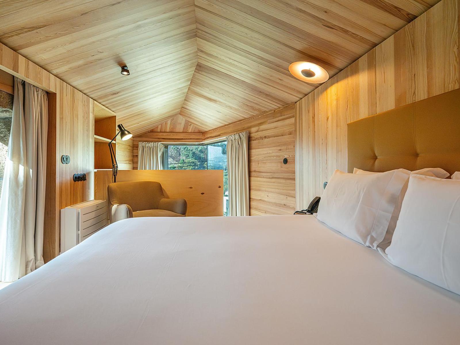 Lavandeira Douro Nature & Wellness Ancede Exterior foto