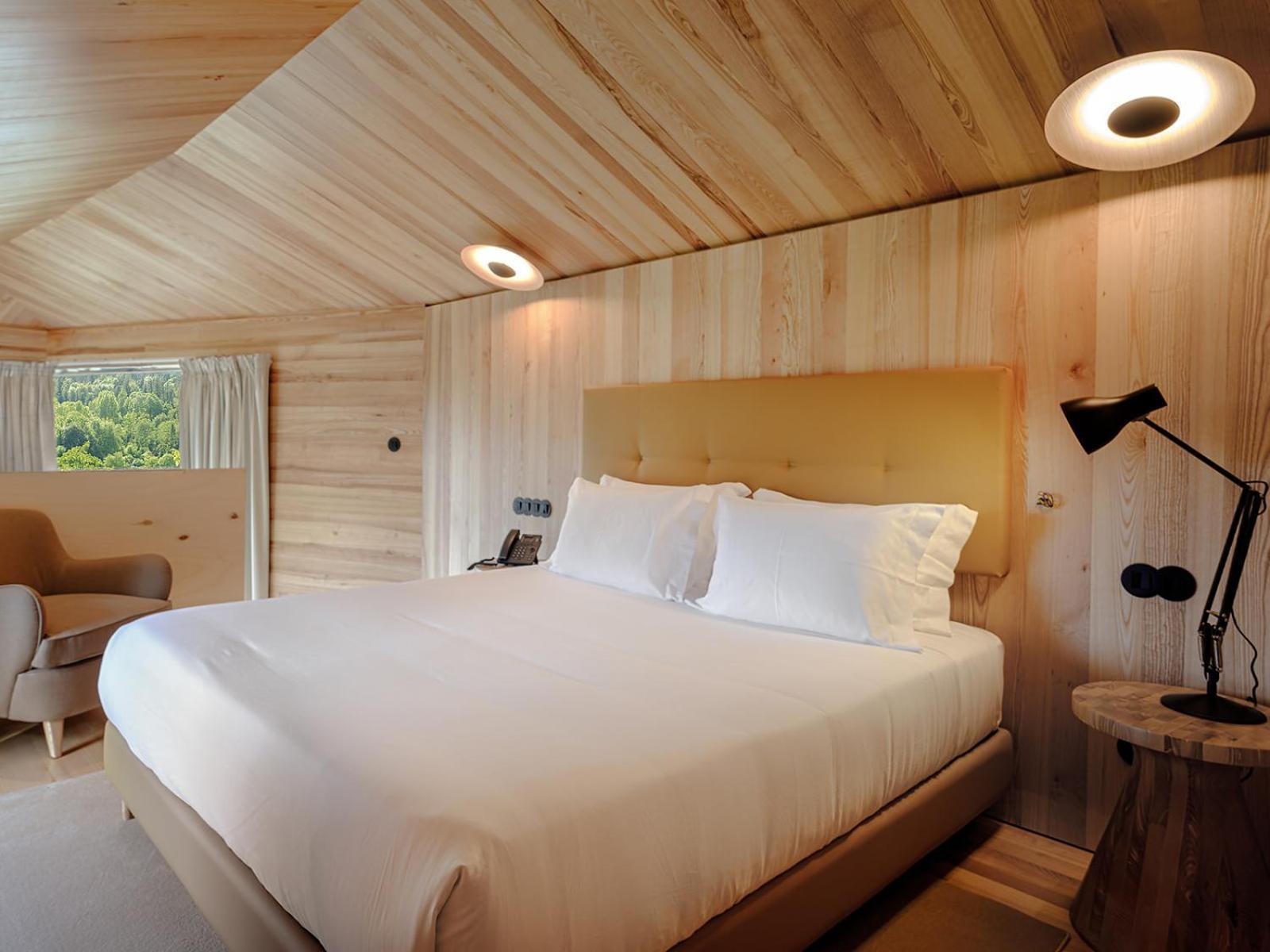 Lavandeira Douro Nature & Wellness Ancede Exterior foto