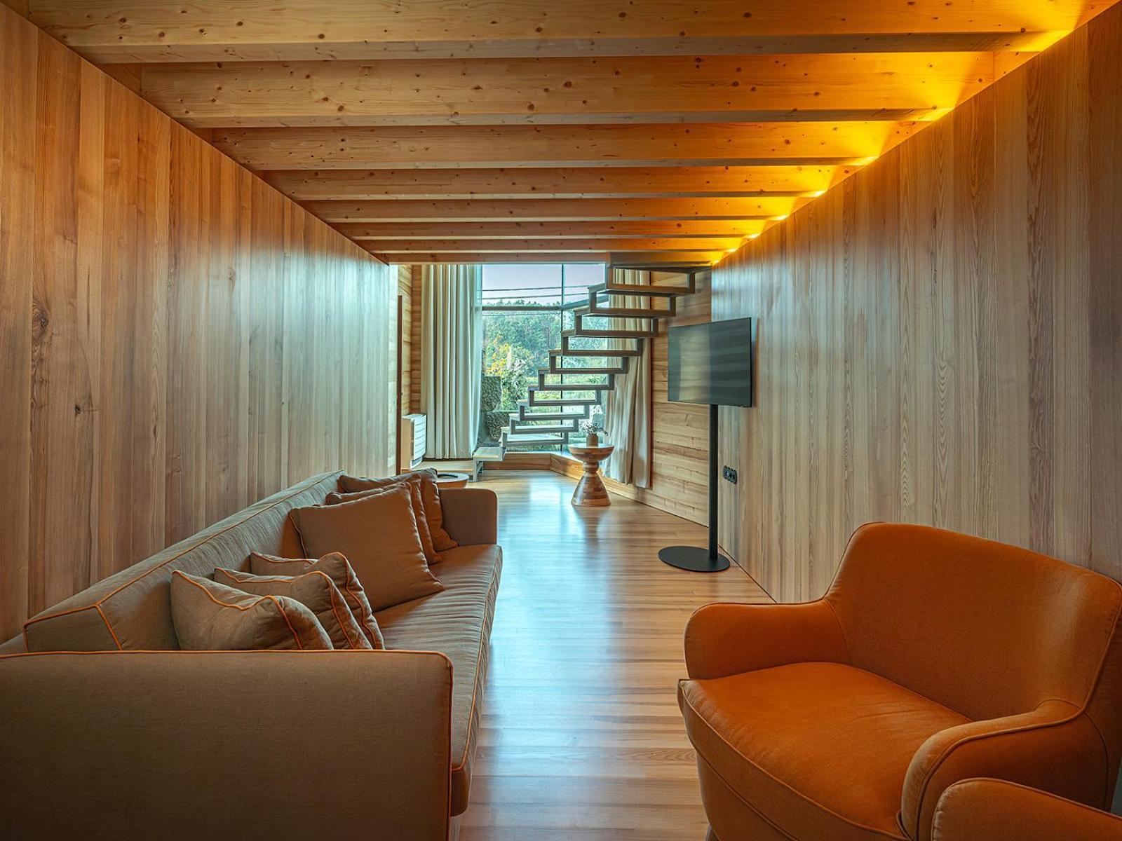 Lavandeira Douro Nature & Wellness Ancede Exterior foto