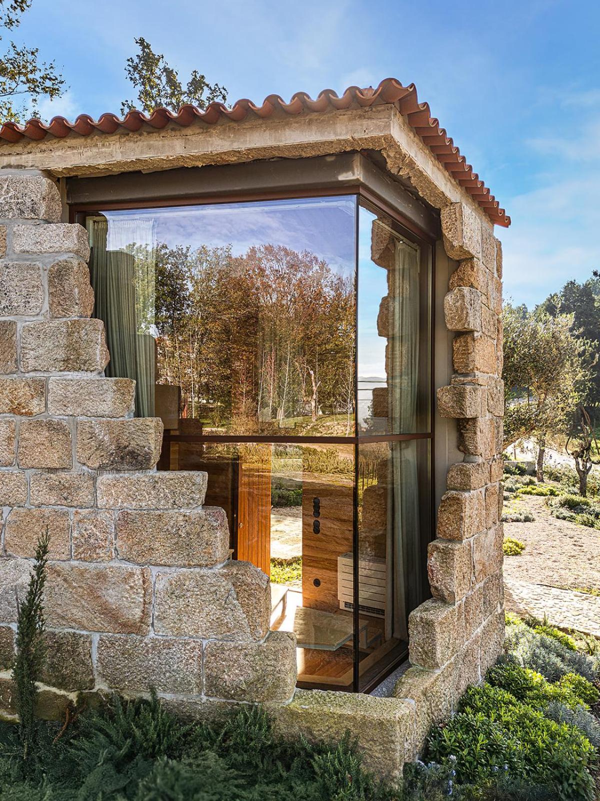 Lavandeira Douro Nature & Wellness Ancede Exterior foto